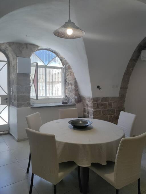שלווה בעיר העתיקה - Peace In The Heart Of The Old City Safed Exterior foto