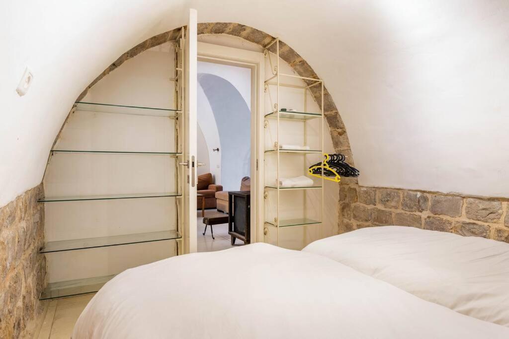 שלווה בעיר העתיקה - Peace In The Heart Of The Old City Safed Exterior foto